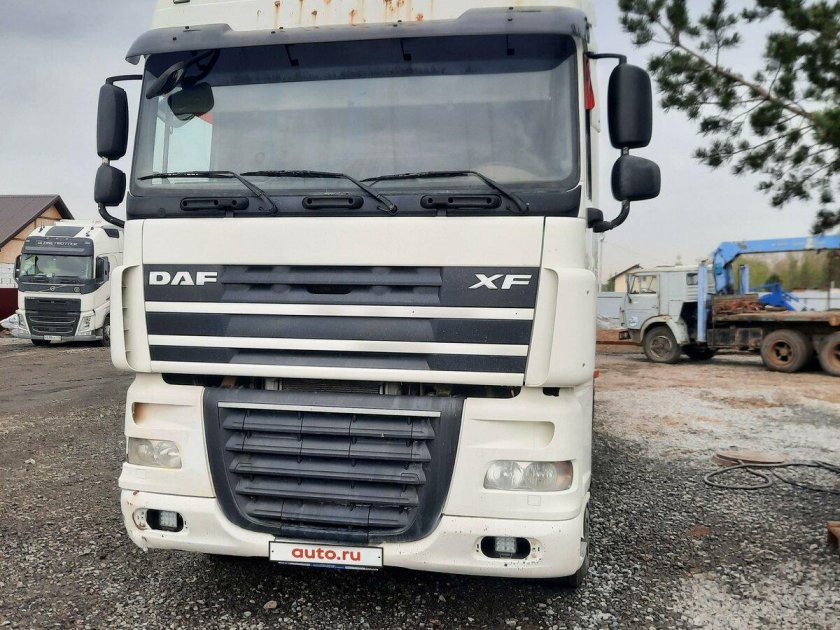 Daf xf 105