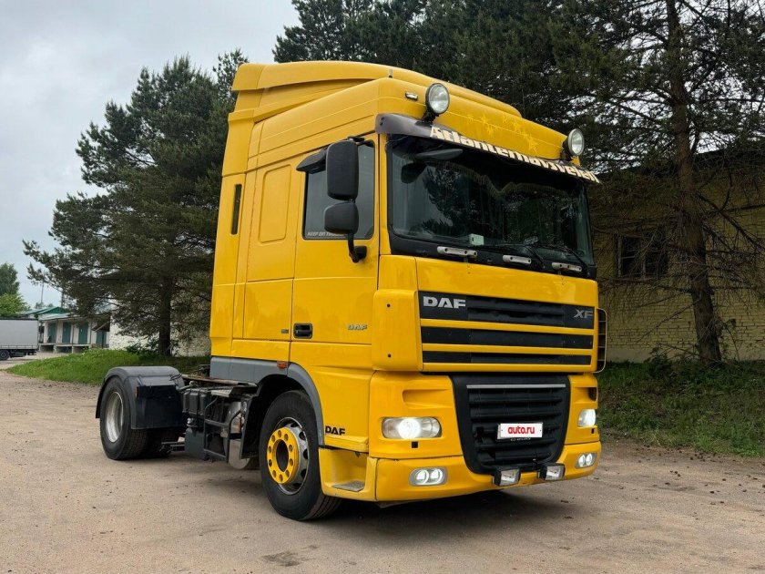 Daf xf 105 460