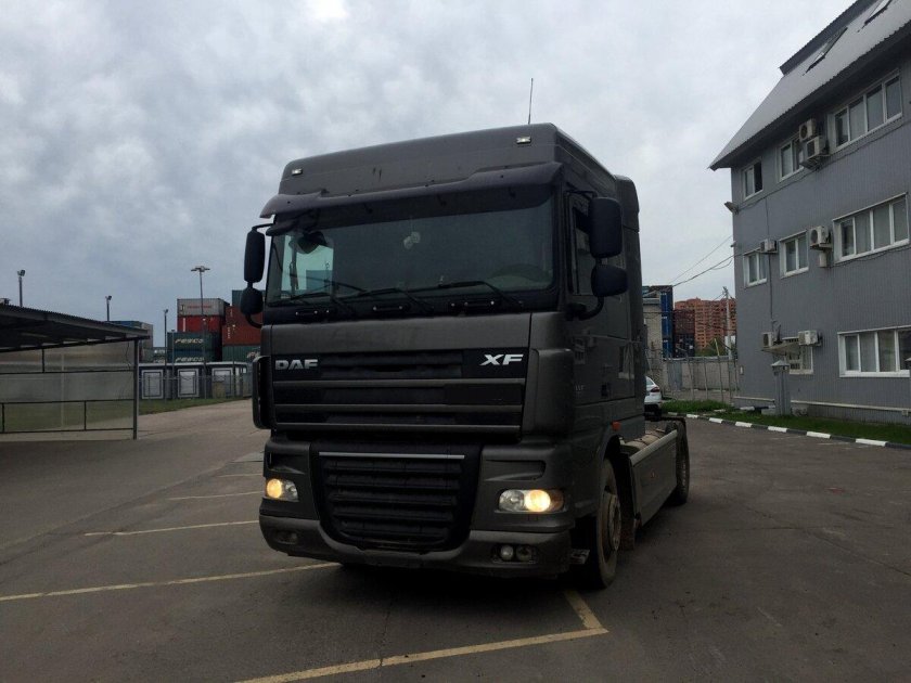 DAF 105 2010