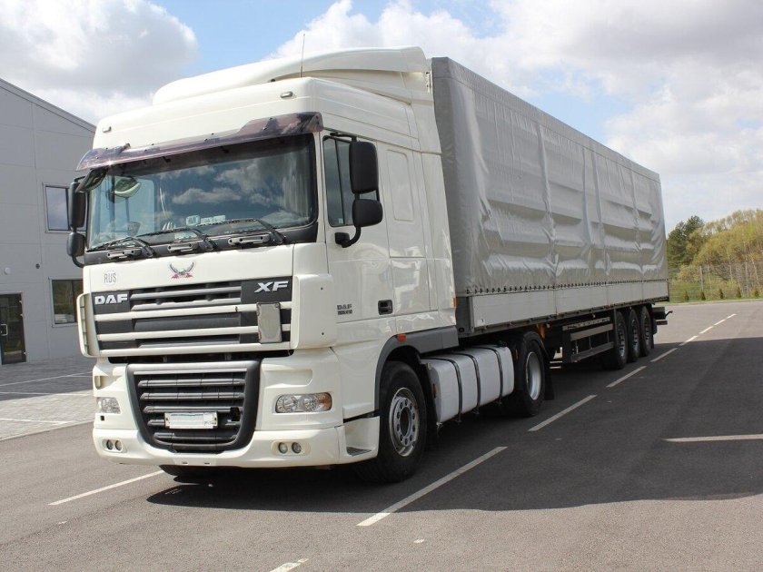 DAF XF 105