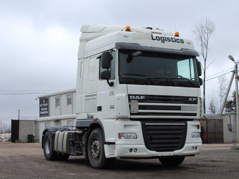 DAF XF 105 2016