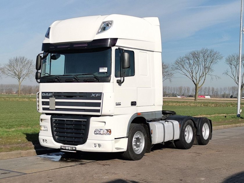 DAF XF 105.460