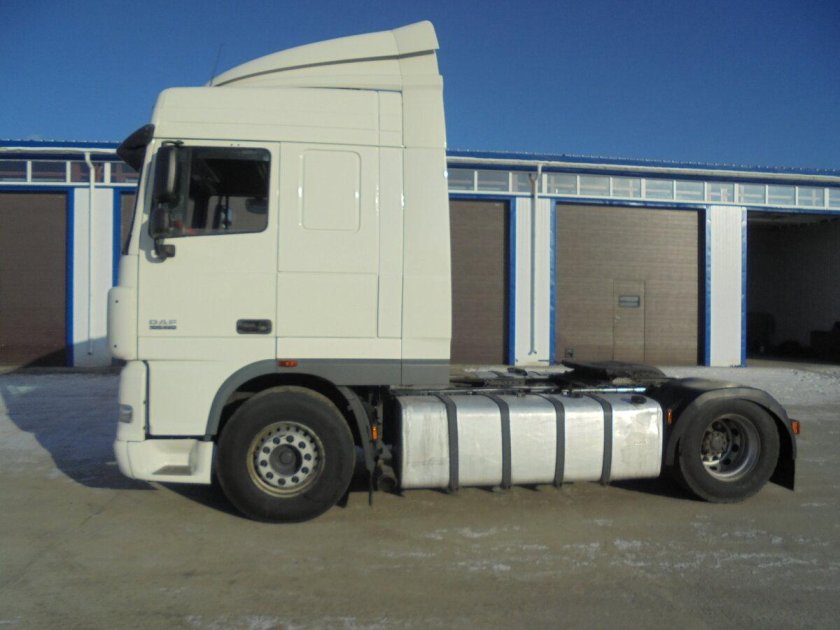 DAF DAF XF 105