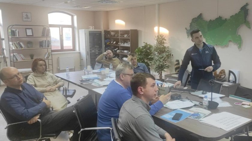 Топ менеджеры предприятий