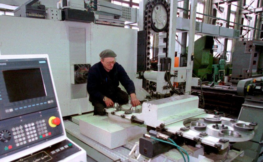 Ивановский завод расточных станков