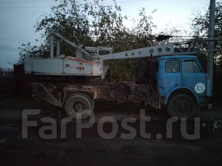 Автокрана СМК-14 «Ивэнергомаш»