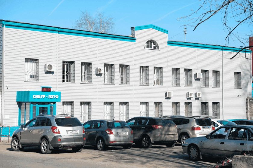 Сибур Тверь