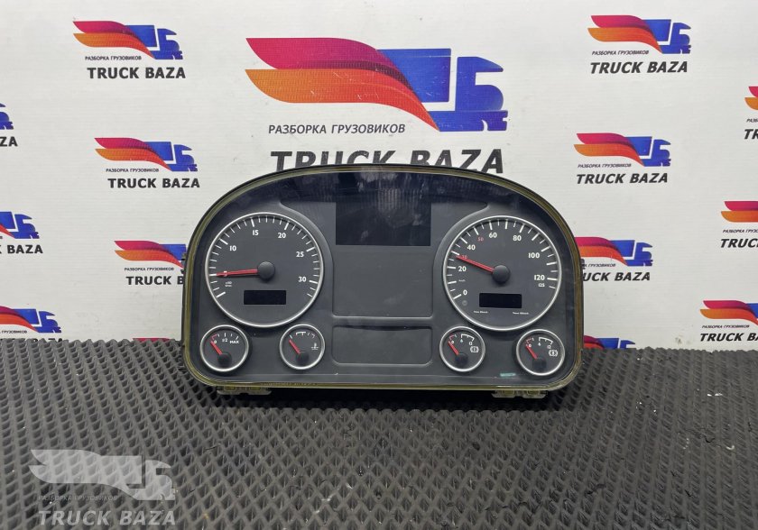 Приборная доска ман ТГА