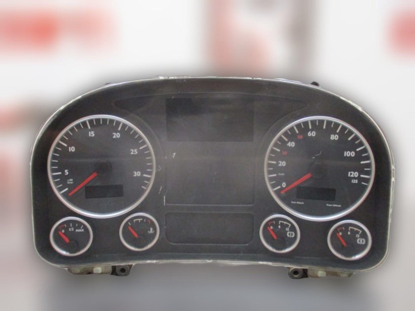 Панель приборов ман тгс