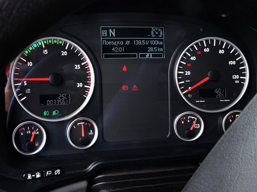 Грузовой автомобиль