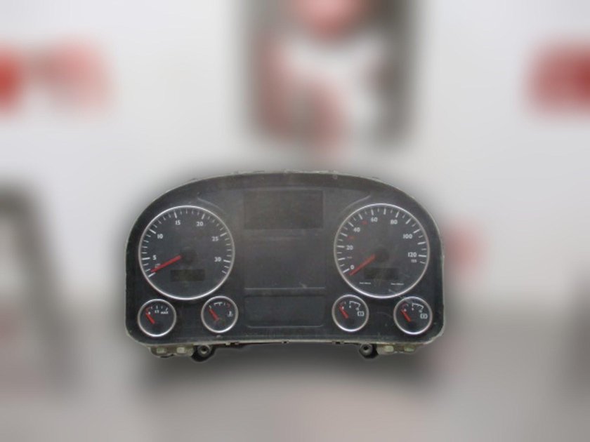 Приборная панель ман ТГЛ