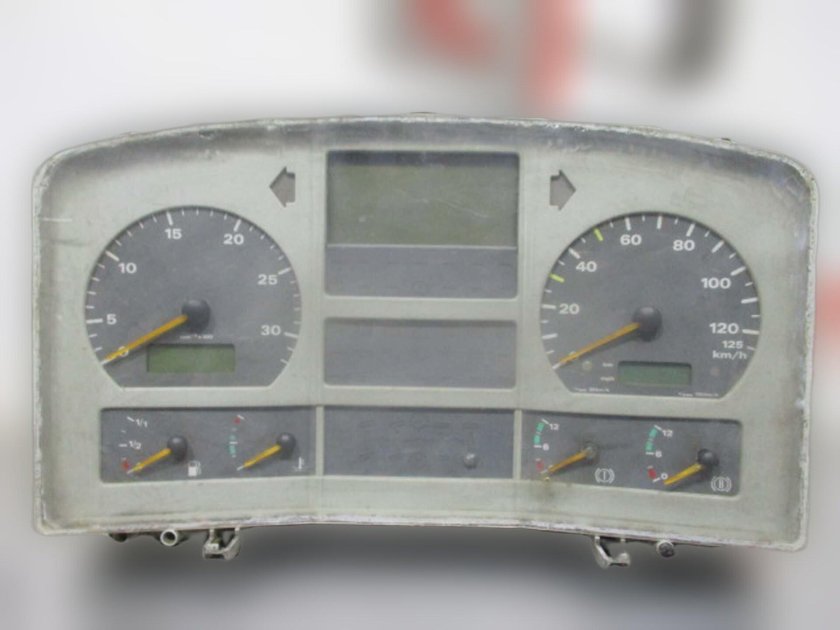 Приборная панель ман ТГЛ