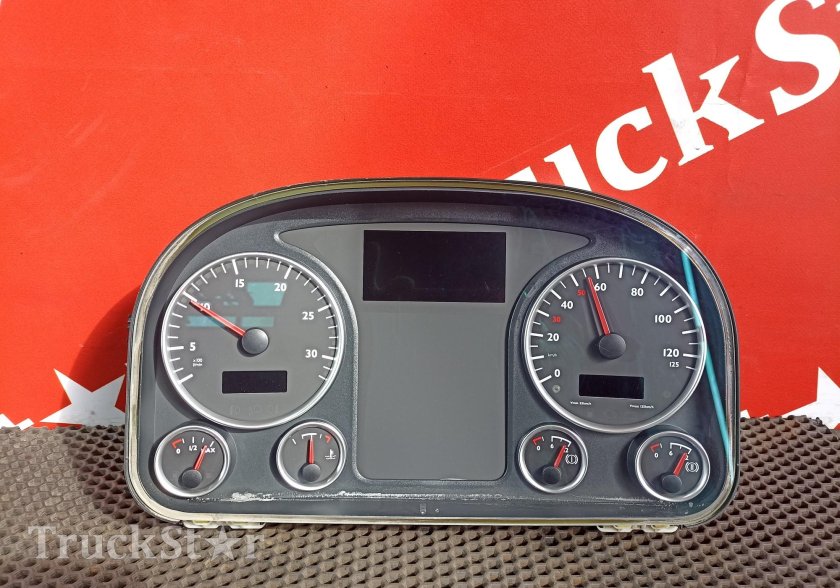 Приборка ман ТГС