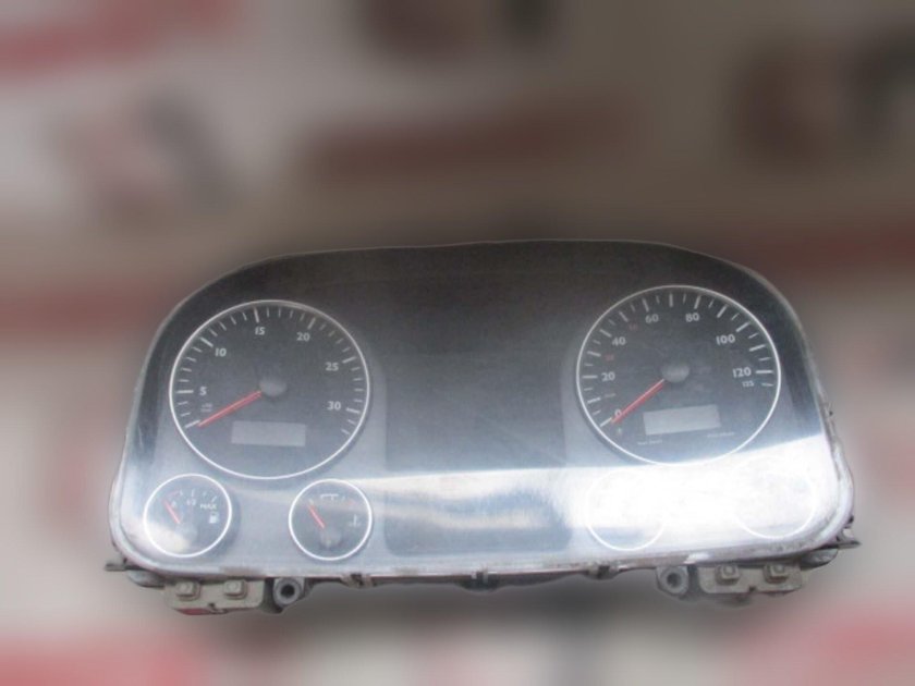 Приборная панель ман ТГС