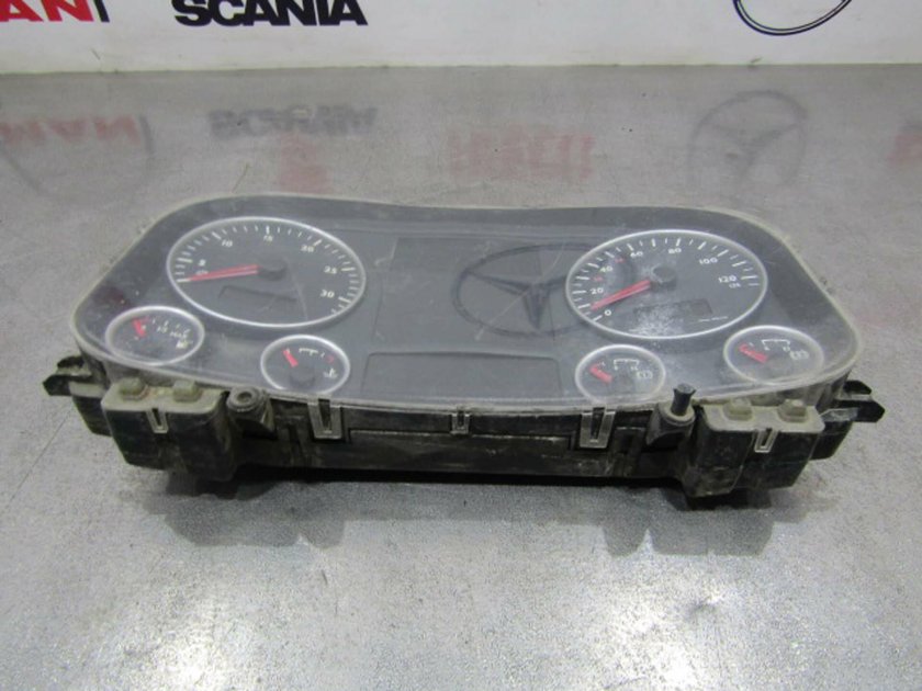 Приборная доска ман ТГА