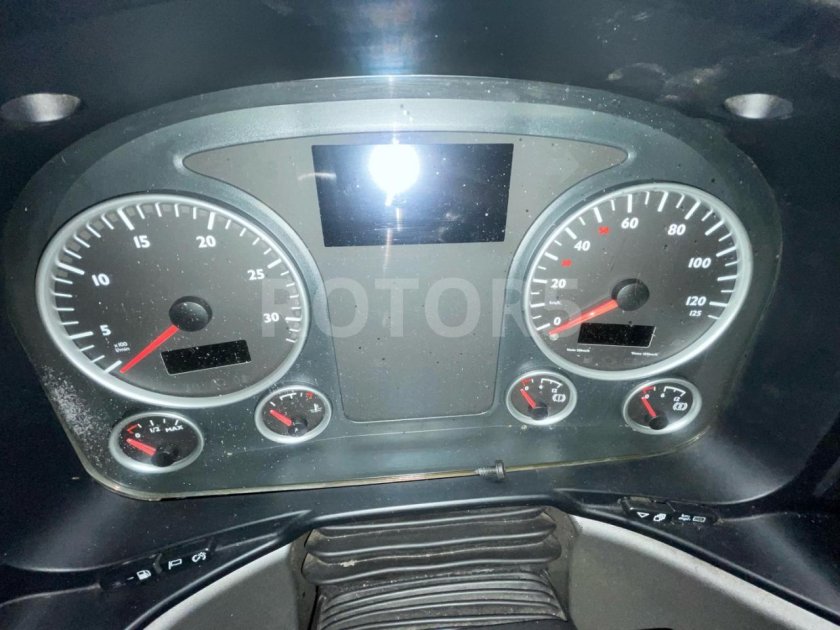 Приборная панель Форд фокус