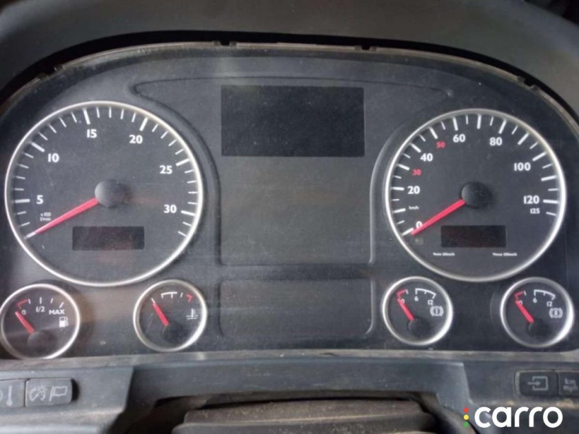 Панель приборов ман ТГА 2007