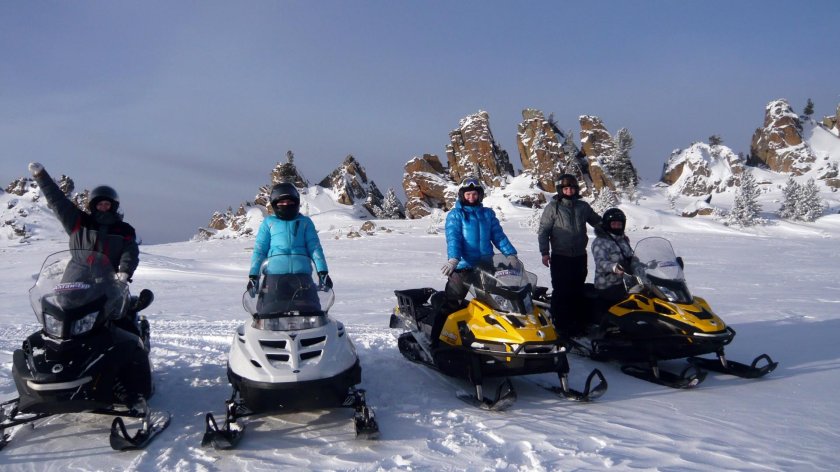 Каракольские озера Алтай