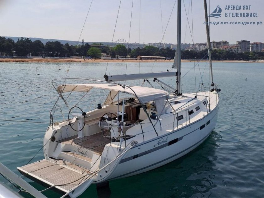 Яхта Nataly