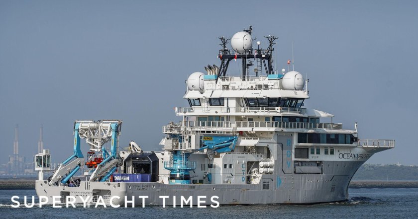 Морские испытания