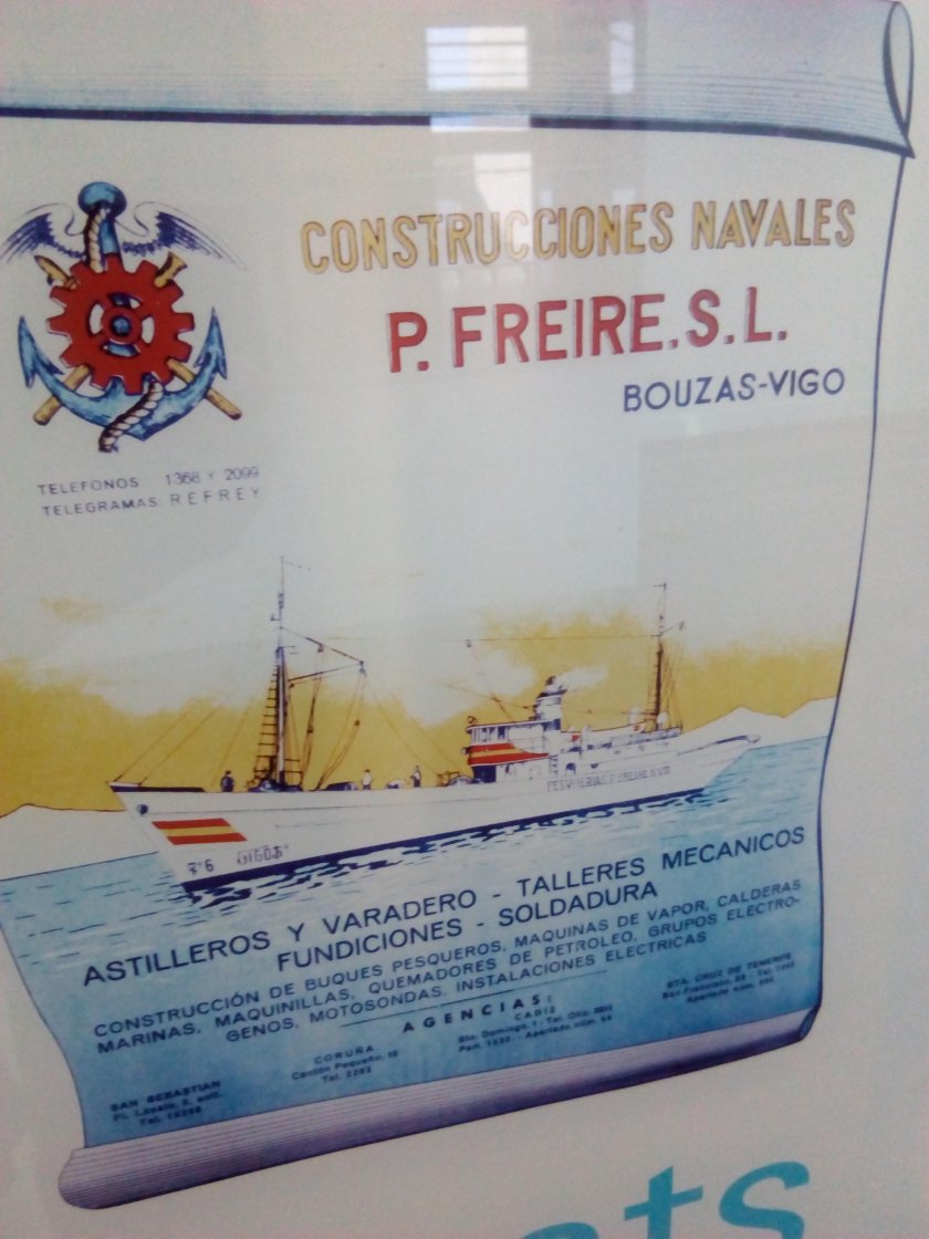 Корабли старые