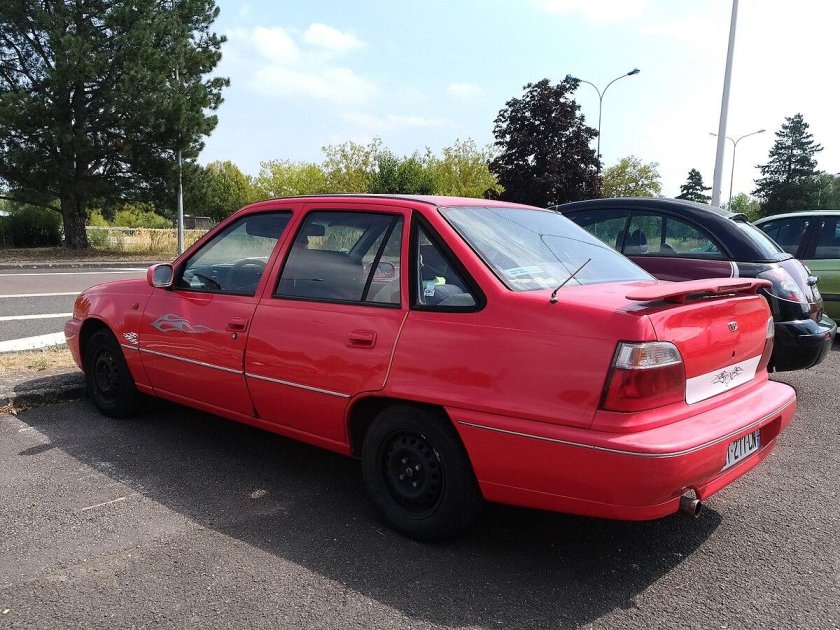 Daewoo Nexia 1994