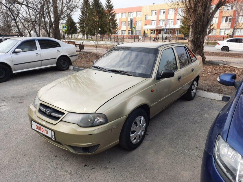 Нексия универсал