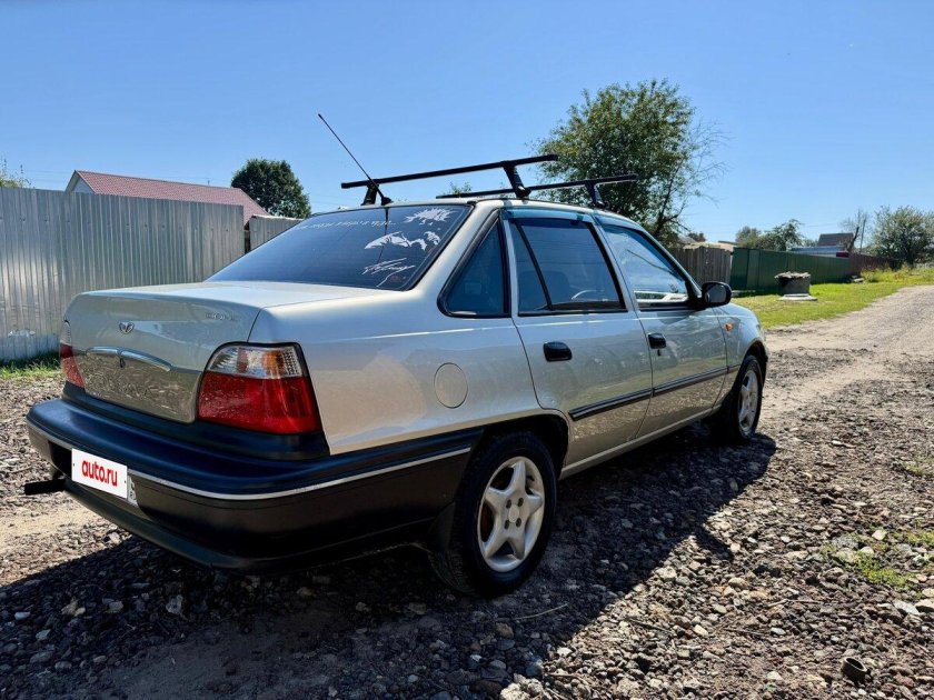 Daewoo nexia 1
