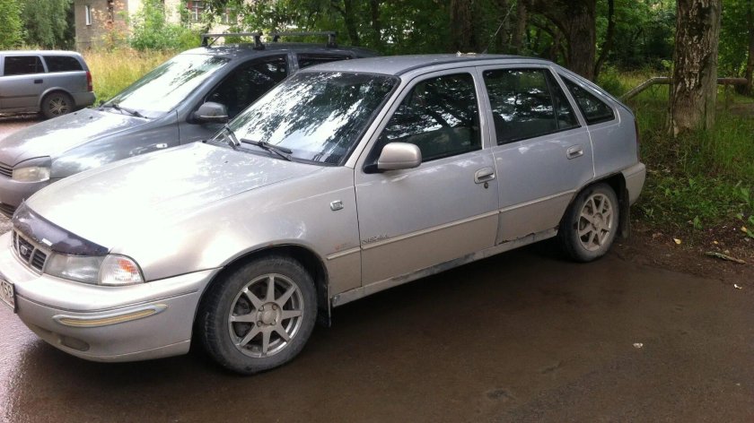 Daewoo Nexia универсал