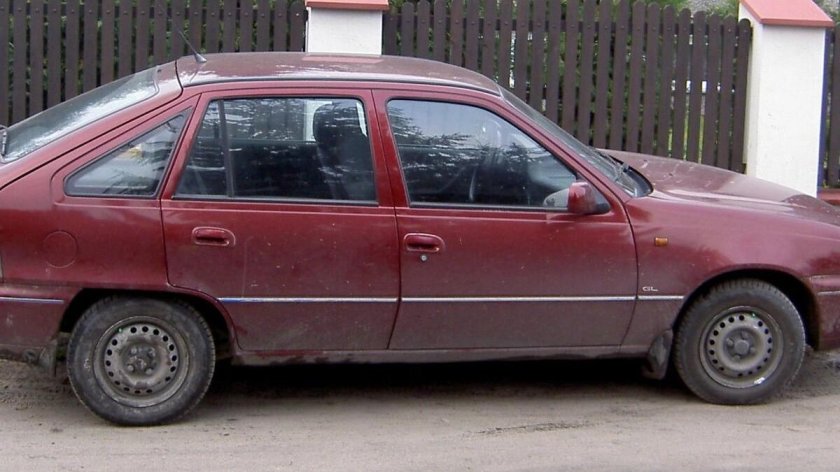 Daewoo Nexia хэтчбек