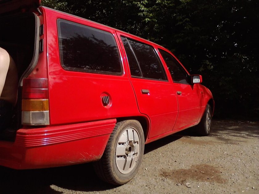 Нексия 1 универсал