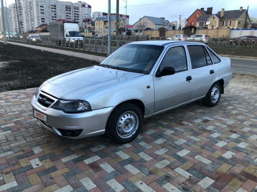 Nexia универсал