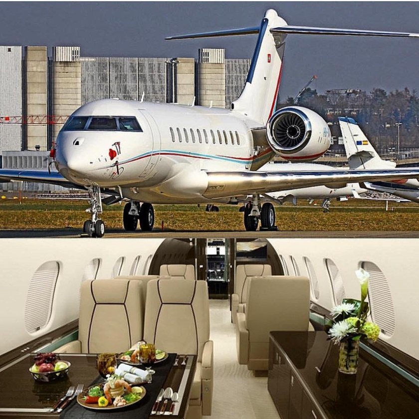 Прайват Джет