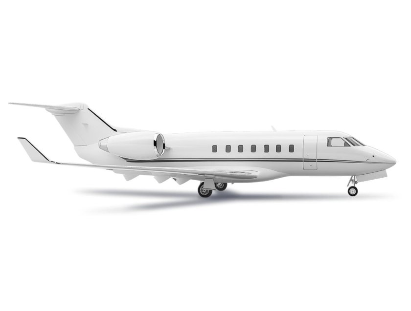 Bombardier challenger 600