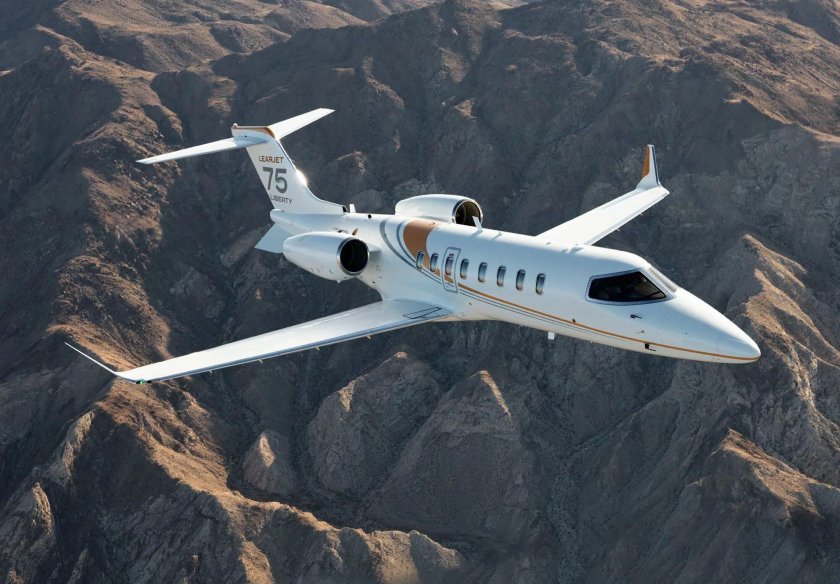 Learjet 70/75