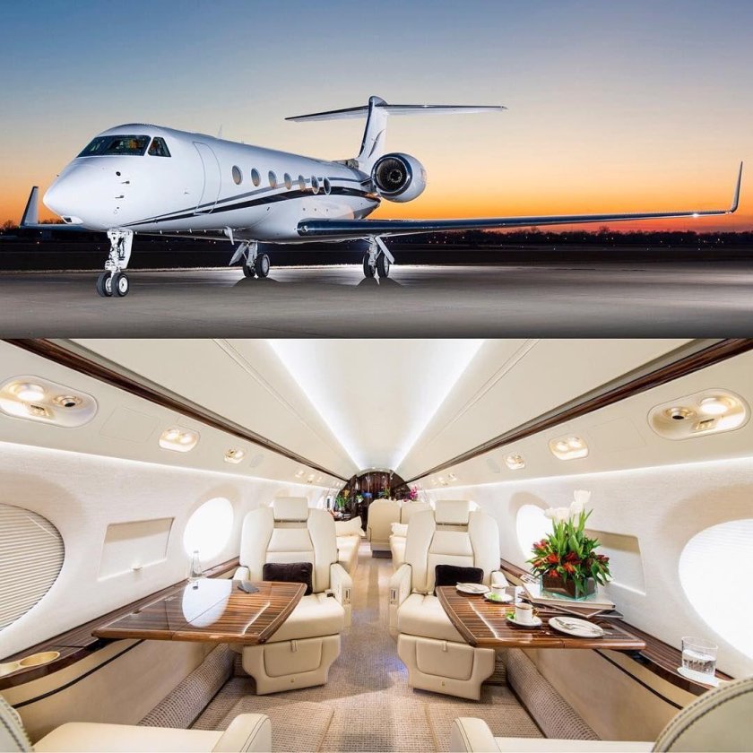 Частные самолеты