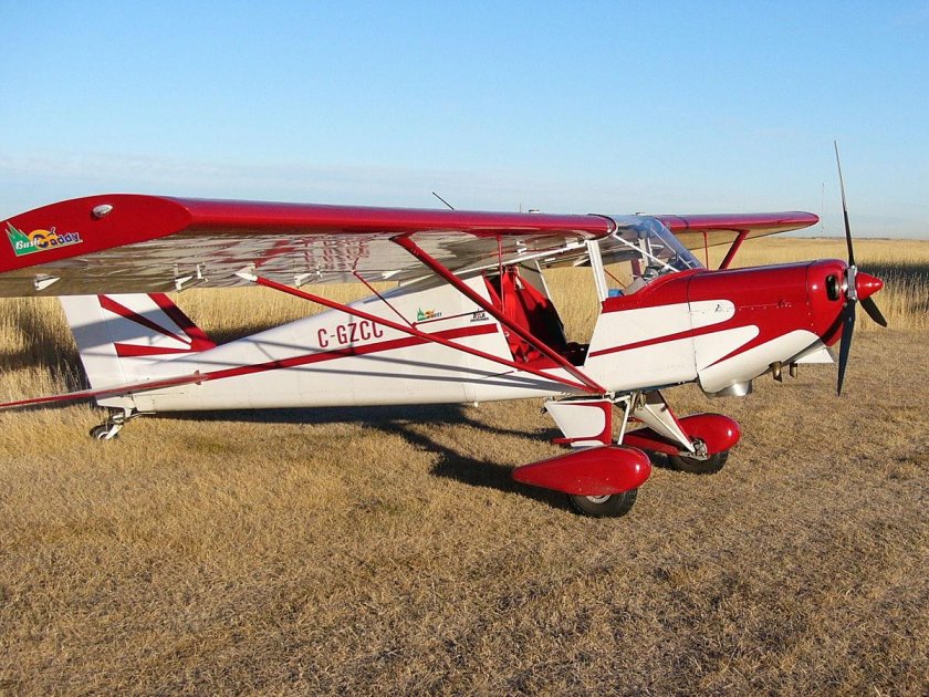 Jabiru 3300