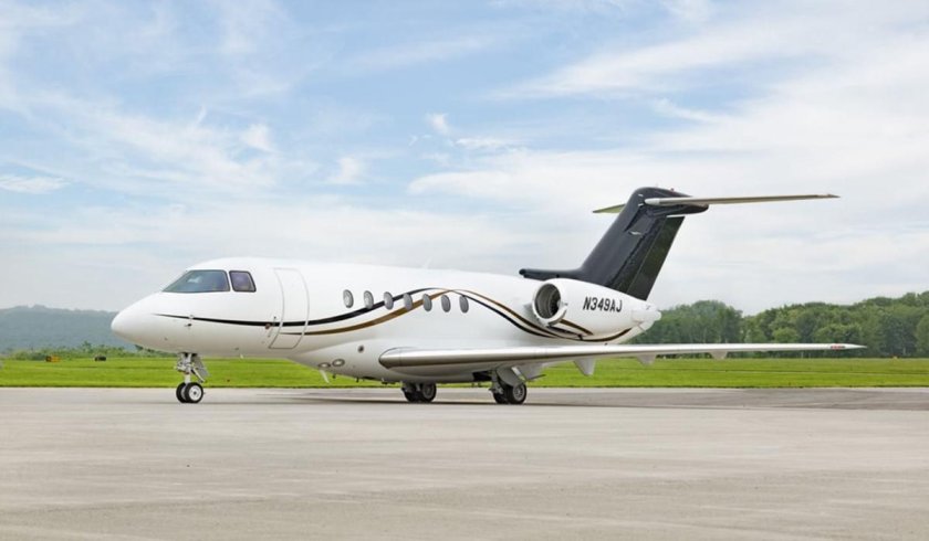 Hawker 4000