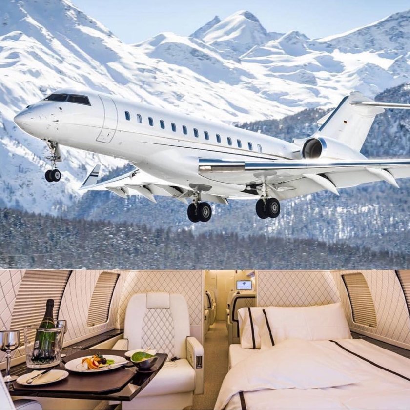 Частные самолеты