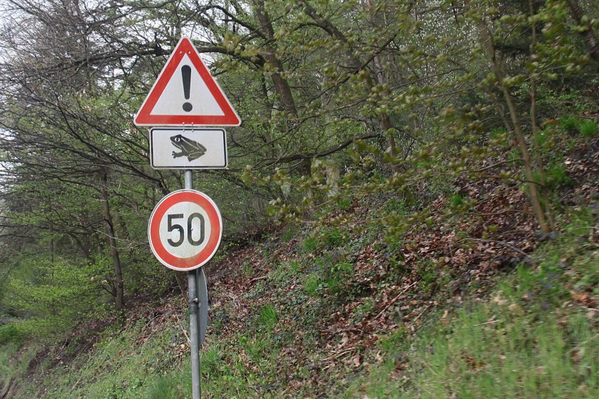 Знак Прочие опасности