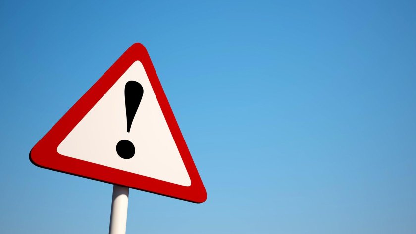 Прочие опасности дорожный знак