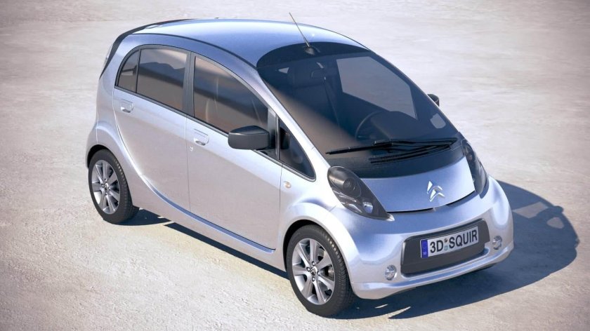 Ситроен с зеро