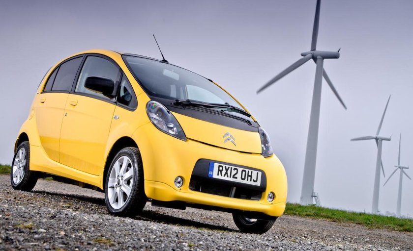 Ситроен с Зеро