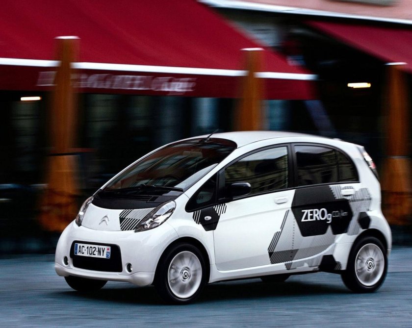 Ситроен с Зеро