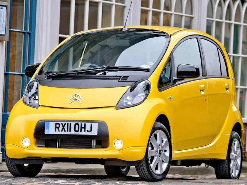 Citroen c-Zero