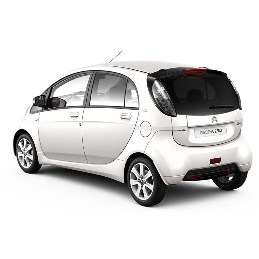 Mitsubishi i-MIEV И Citroen c-Zero