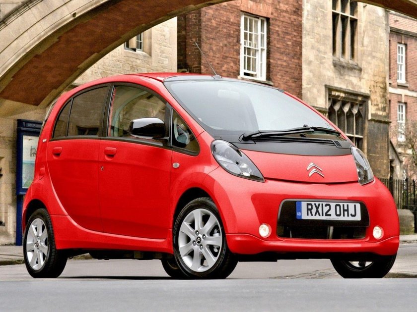 Французские машины