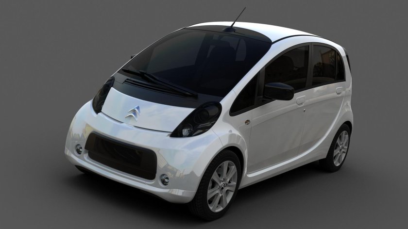 Citroën c-zero