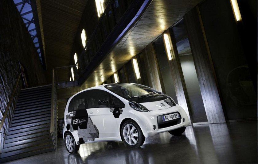 Citroen c-Airdream