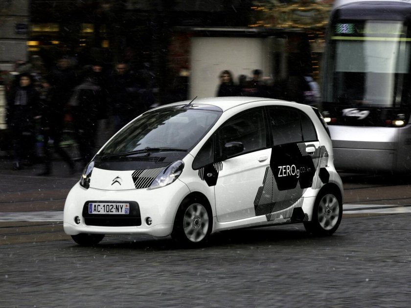 Ситроен Zero